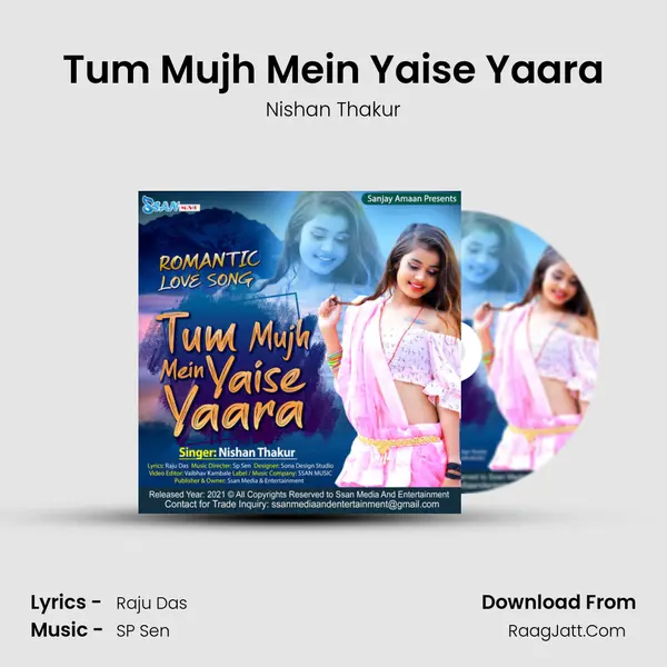 Tum Mujh Mein Yaise Yaara mp3 song