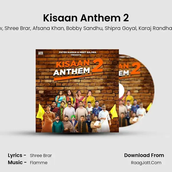 Kisaan Anthem 2 mp3 song