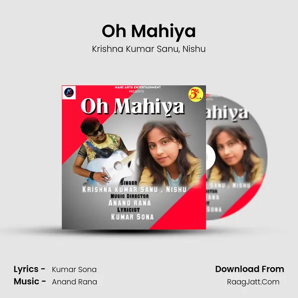 Oh Mahiya mp3 song