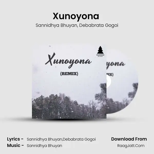 Xunoyona (Remix) Song mp3 | Sannidhya Bhuyan