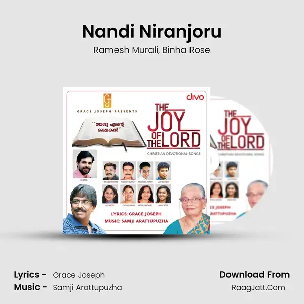 Nandi Niranjoru Song mp3 | Ramesh Murali