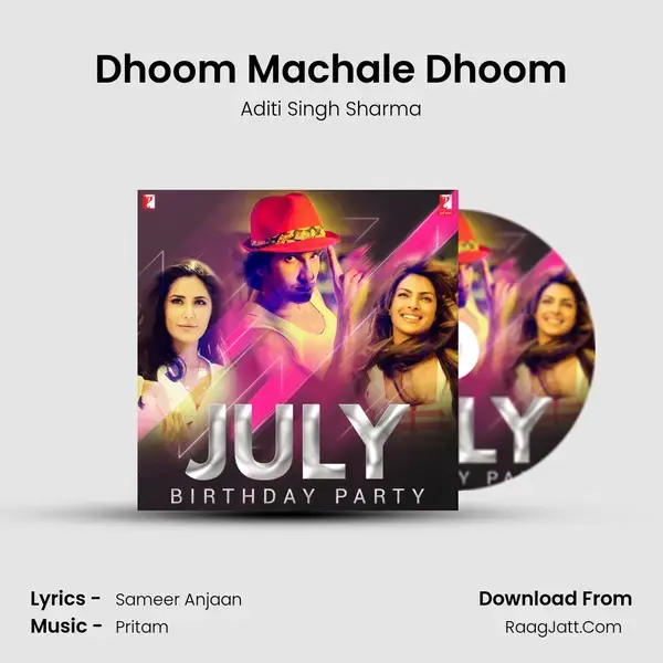 Dhoom Machale Dhoom mp3 song