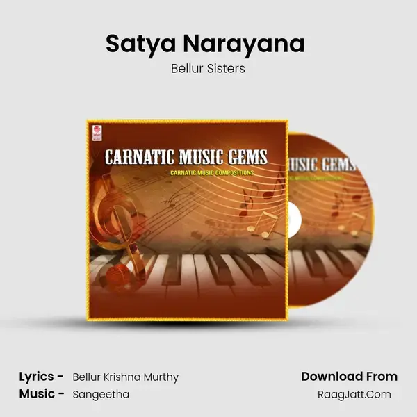 Satya Narayana (From Vandipevu Ninage) mp3 song