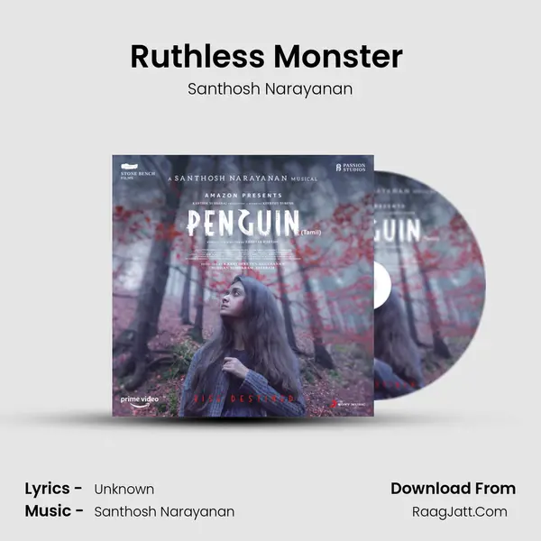 Ruthless Monster (Background Score) Song mp3 | Santhosh Narayanan