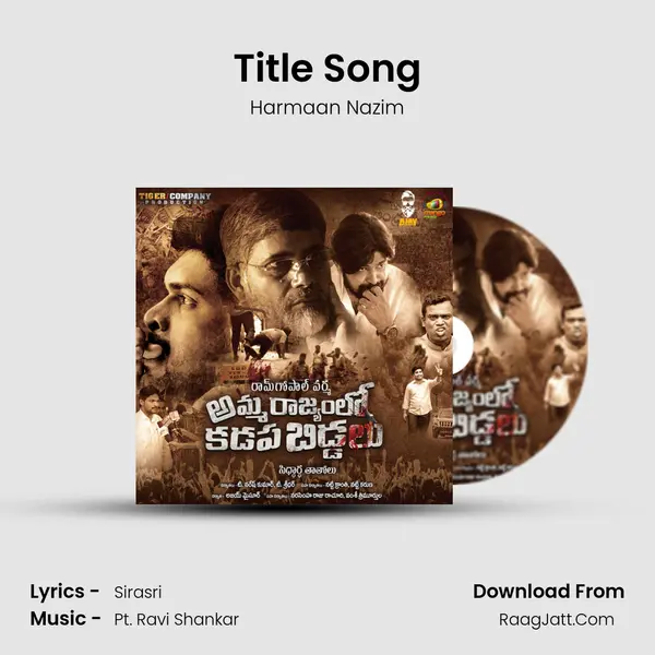 Title Song Song mp3 | Harmaan Nazim