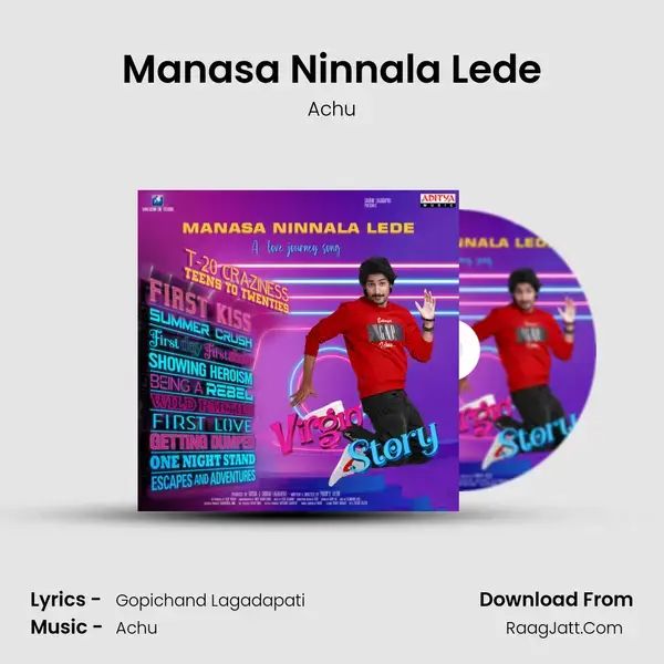 Manasa Ninnala Lede Song mp3 | Achu