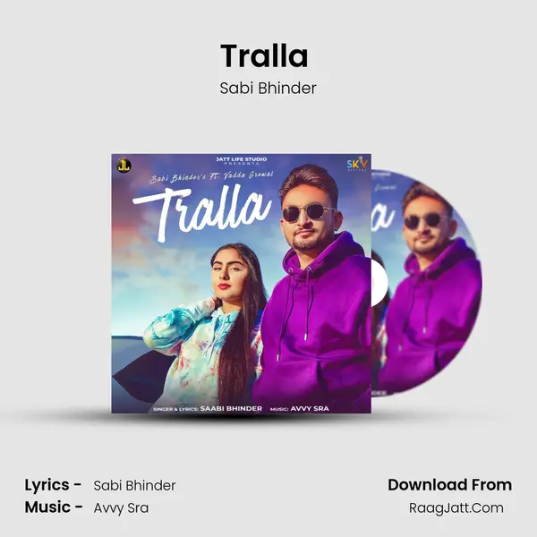 Tralla (feat. Vadda Grewal) mp3 song