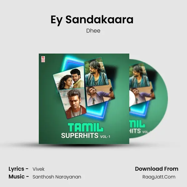 Ey Sandakaara (From Irudhi Suttru) mp3 song