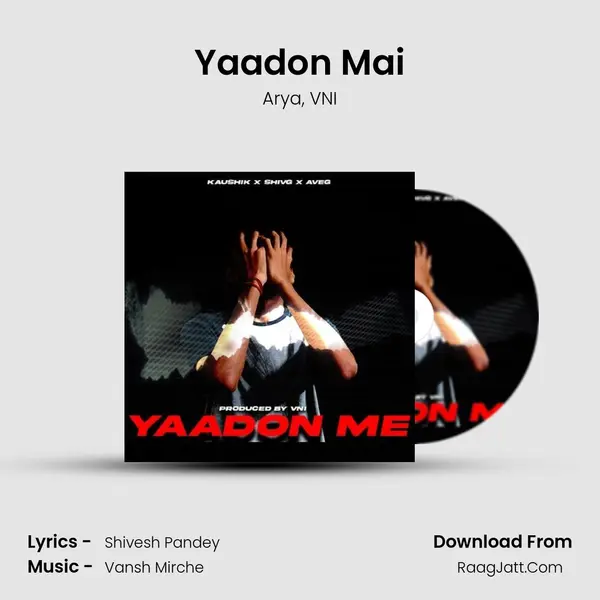 Yaadon Mai mp3 song