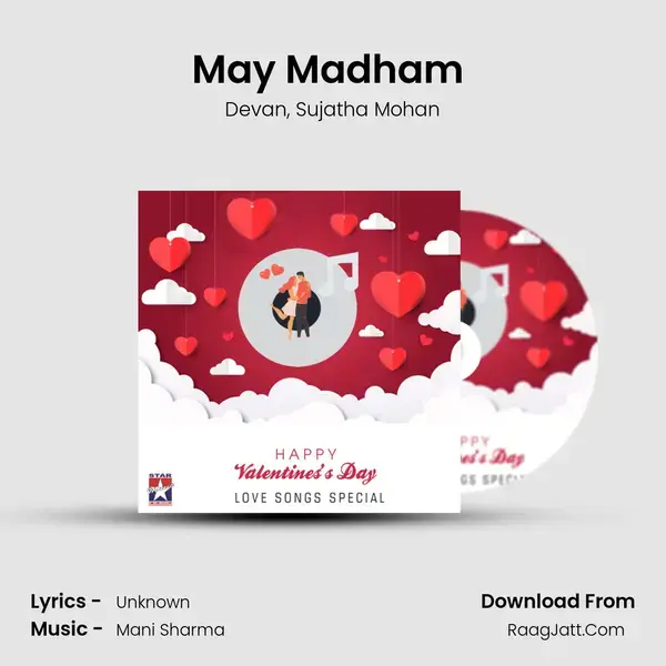 May Madham (From Shajahaan) mp3 song