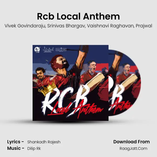 Rcb Local Anthem mp3 song