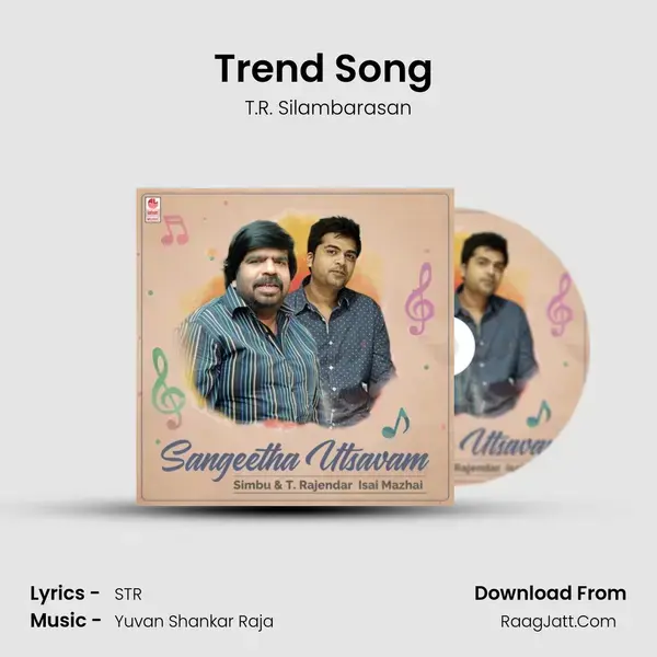 Trend Song (From Aaa) mp3 song