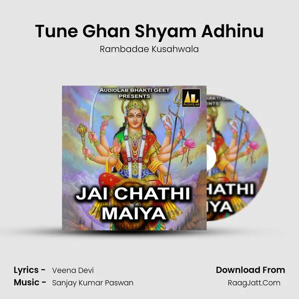 Tune Ghan Shyam Adhinu mp3 song