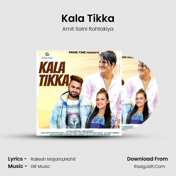 Kala Tikka Song mp3 | Amit Saini Rohtakiya