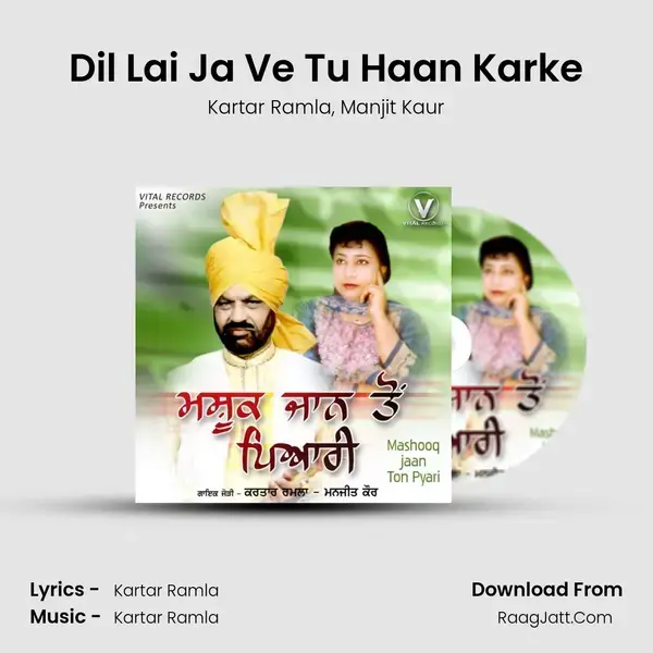 Dil Lai Ja Ve Tu Haan Karke mp3 song