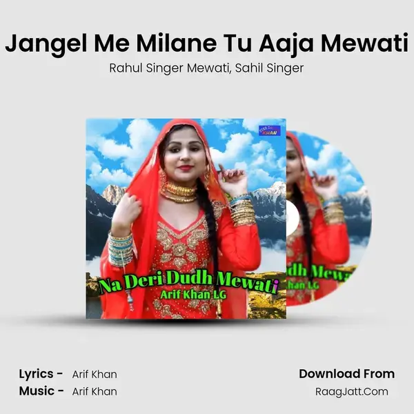 Jangel Me Milane Tu Aaja Mewati Song mp3 | Rahul Singer Mewati