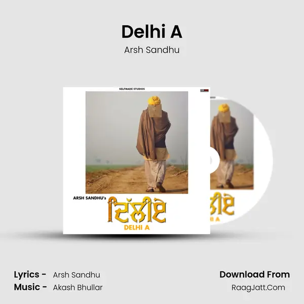 Delhi A mp3 song