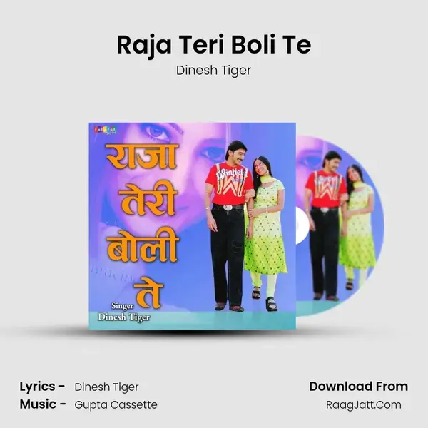 Raja Teri Boli Te mp3 song