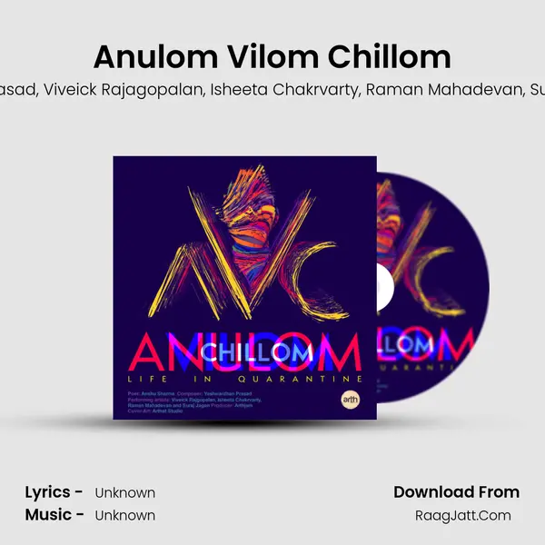 Anulom Vilom Chillom mp3 song