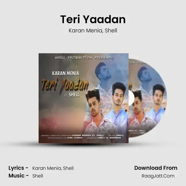 Teri Yaadan mp3 song