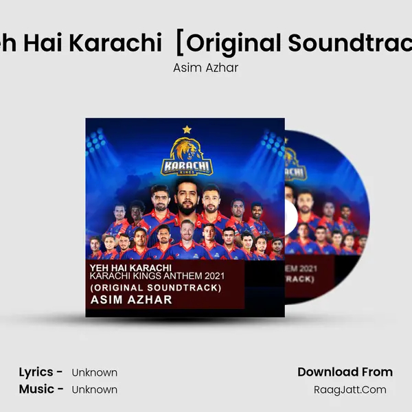 Yeh Hai Karachi (Karachi Kings Anthem 2021) [Original Soundtrack] mp3 song