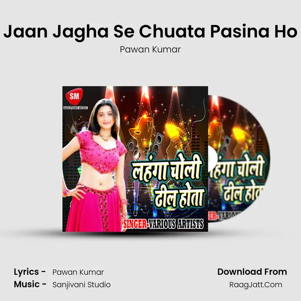 Jaan Jagha Se Chuata Pasina Ho Song mp3 | Pawan Kumar