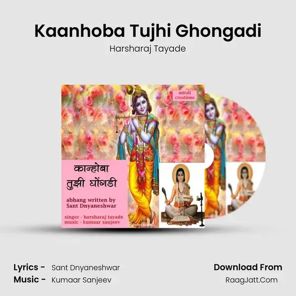 Kaanhoba Tujhi Ghongadi - 