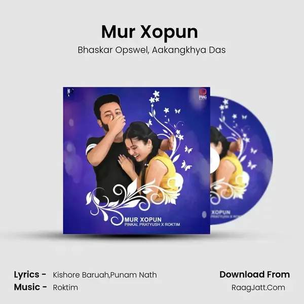 Mur Xopun (Slowed+Reverb) mp3 song