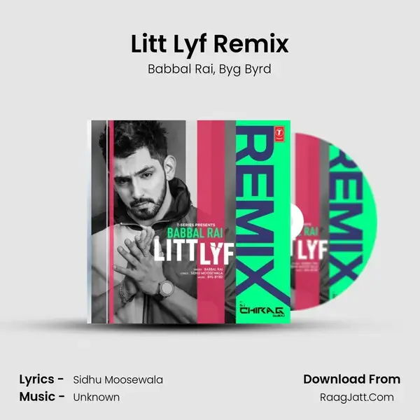 Litt Lyf Remix(Remix By Dj Chirag Dubai) mp3 song