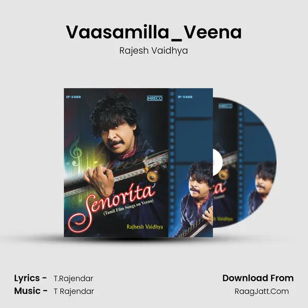 Vaasamilla_Veena Song mp3 | Rajesh Vaidhya