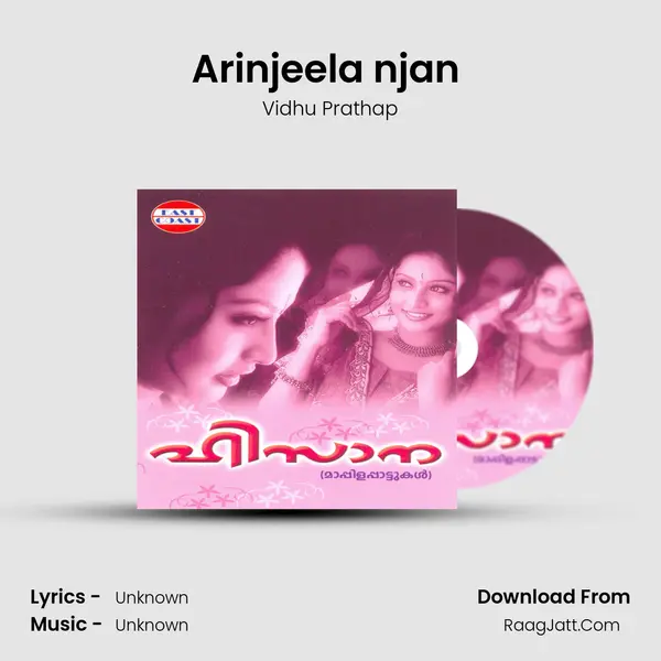 Arinjeela njan (M) Song mp3 | Vidhu Prathap