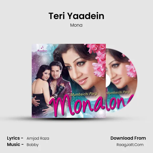 Teri Yaadein mp3 song