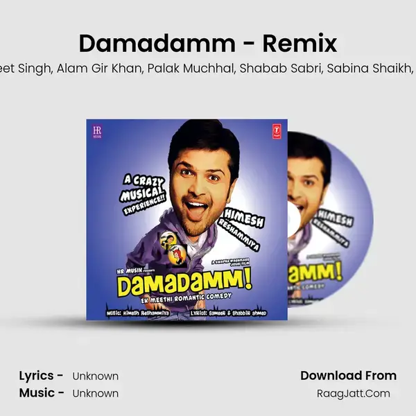 Damadamm - Remix Song mp3 | Himesh Reshammiya