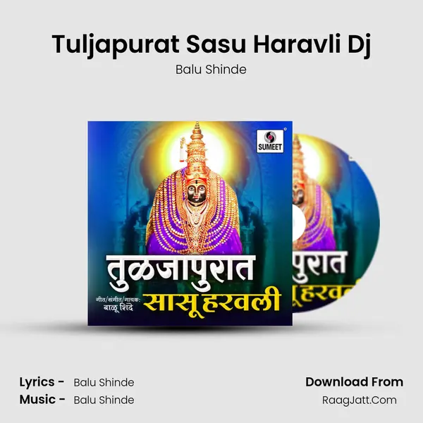 Tuljapurat Sasu Haravli Dj Song mp3 | Balu Shinde