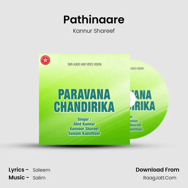 Pathinaare Song mp3 | Kannur Shareef