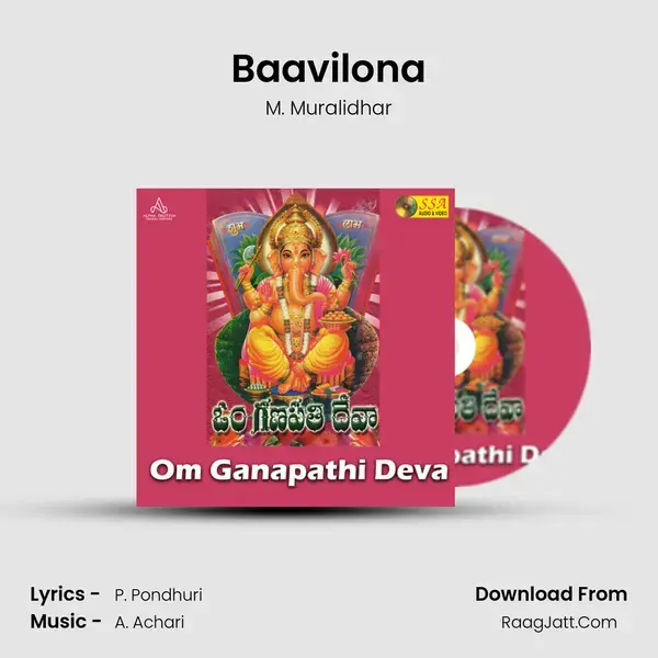 Baavilona mp3 song