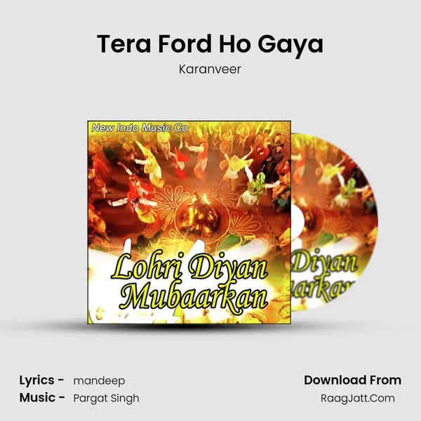 Tera Ford Ho Gaya Song mp3 | Karanveer