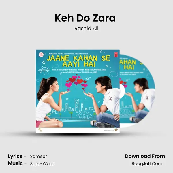 Keh Do Zara (Is This Love ? Remix) Song mp3 | Rashid Ali