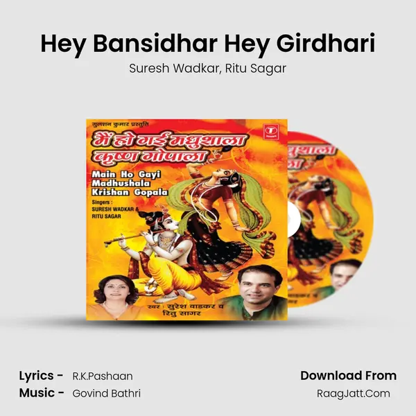 Hey Bansidhar Hey Girdhari mp3 song