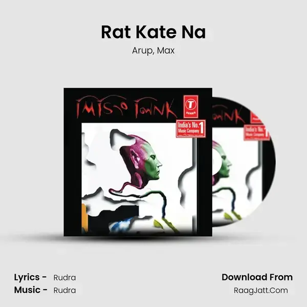 Rat Kate Na Song mp3 | Arup