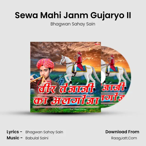 Sewa Mahi Janm Gujaryo II mp3 song