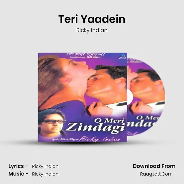 Teri Yaadein mp3 song