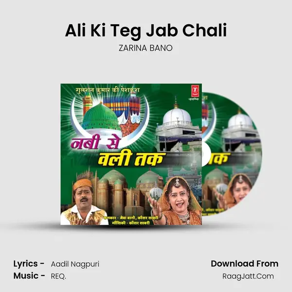 Ali Ki Teg Jab Chali mp3 song