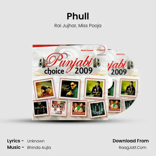 Phull Song mp3 | Rai Jujhar