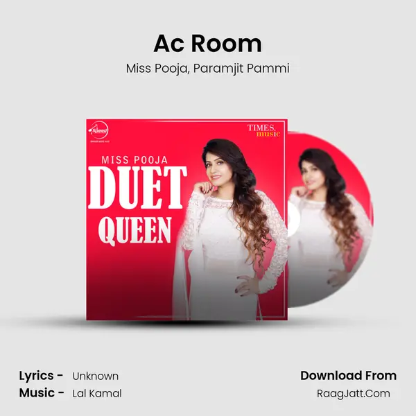 Ac Room Song mp3 | Miss Pooja