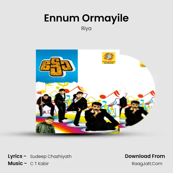 Ennum Ormayile Song mp3 | Riya