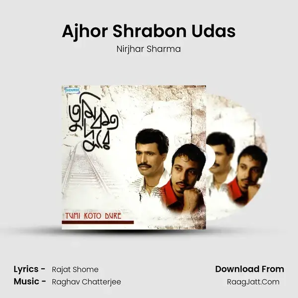 Ajhor Shrabon Udas mp3 song