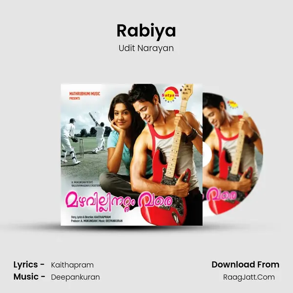 Rabiya Song mp3 | Udit Narayan