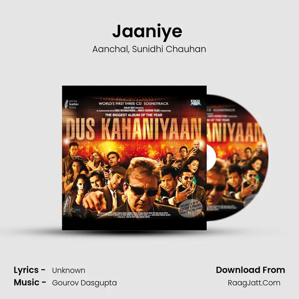 Jaaniye (Remix) Song mp3 | Aanchal