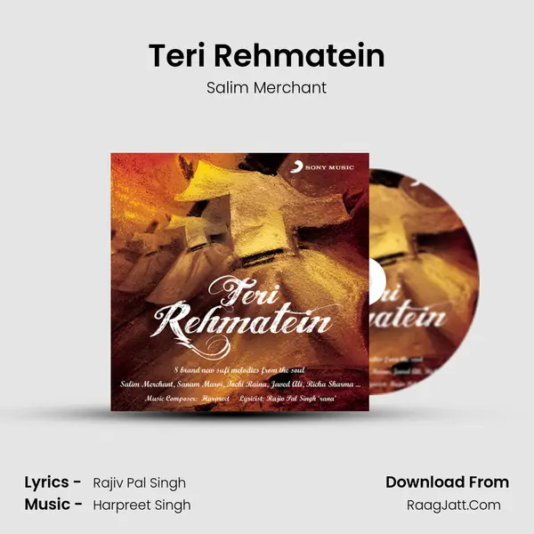 Teri Rehmatein Song mp3 | Salim Merchant